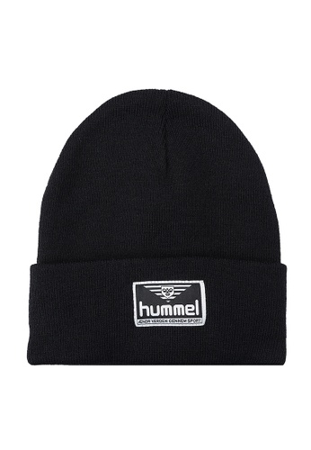Hummel black Hummel Emil Beanie 6A992AC367A913GS_1