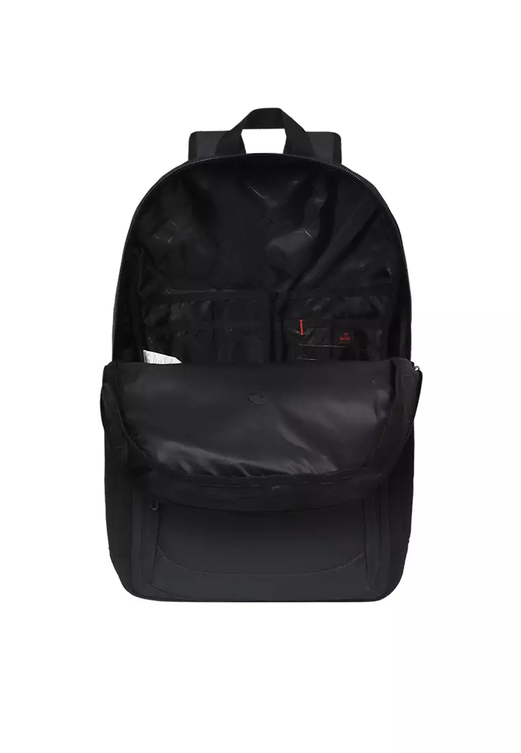 6013 Lifestyle Backpack with VIRUPRO Anti-Microbial Protection | RFID Protection