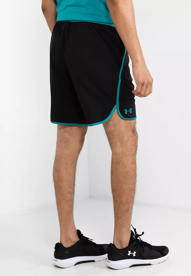 Under armour deals 8 inch shorts