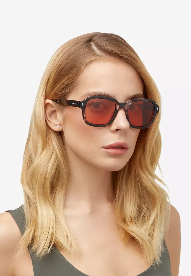 Polarized Twist Sunglasses For Men And Women. Unisex. Official Product Designed In Spain