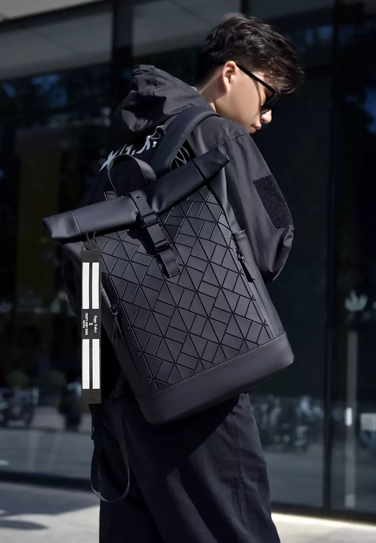 16 inches Roll-top Backpack HA2366