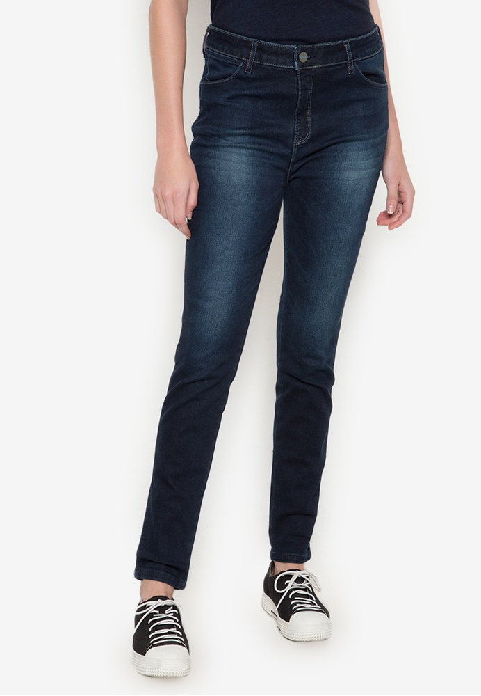 Buy Wrangler  Amber Beauty Jeans 2022 Online ZALORA  
