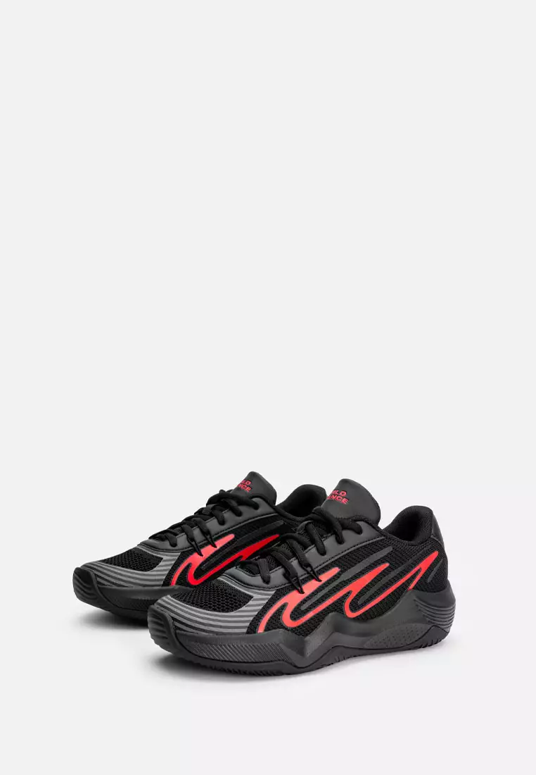 JAB STEP Boys Kid's Performance Basketball Shoes