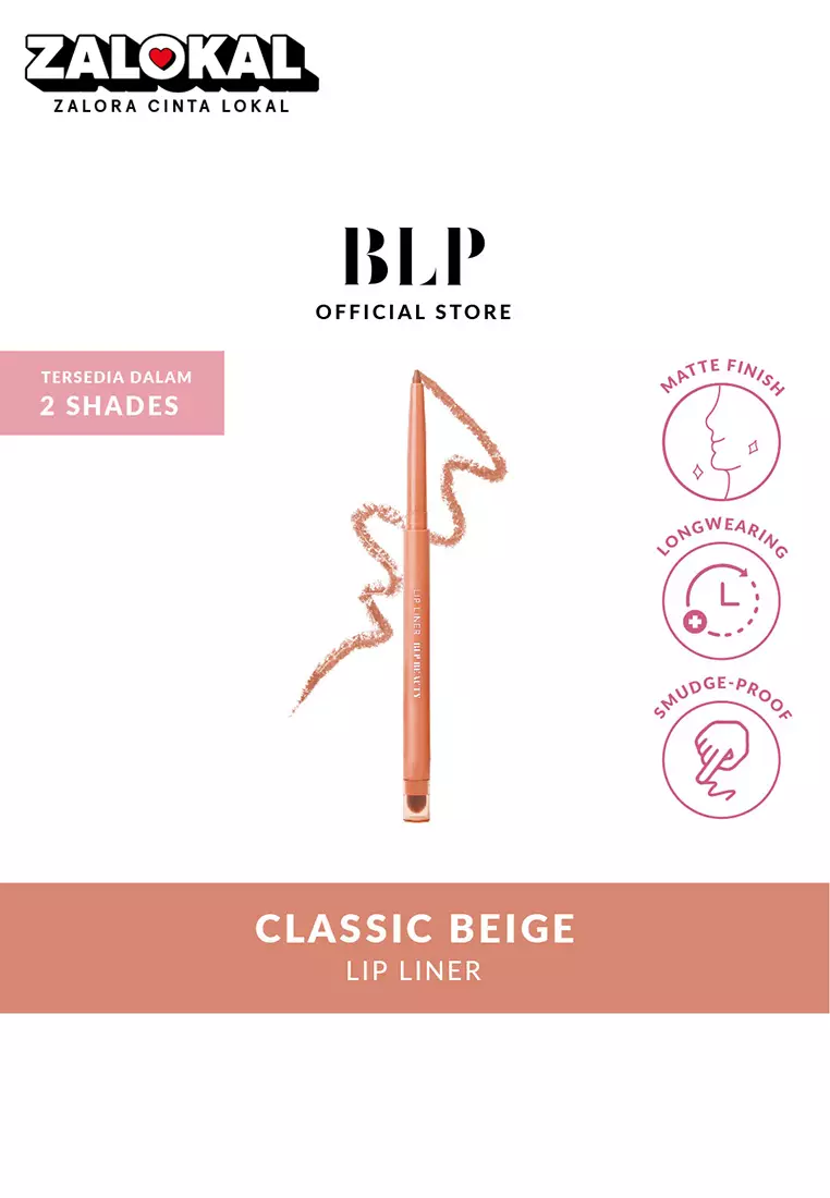BLP - Lip Liner - Classic Beige
