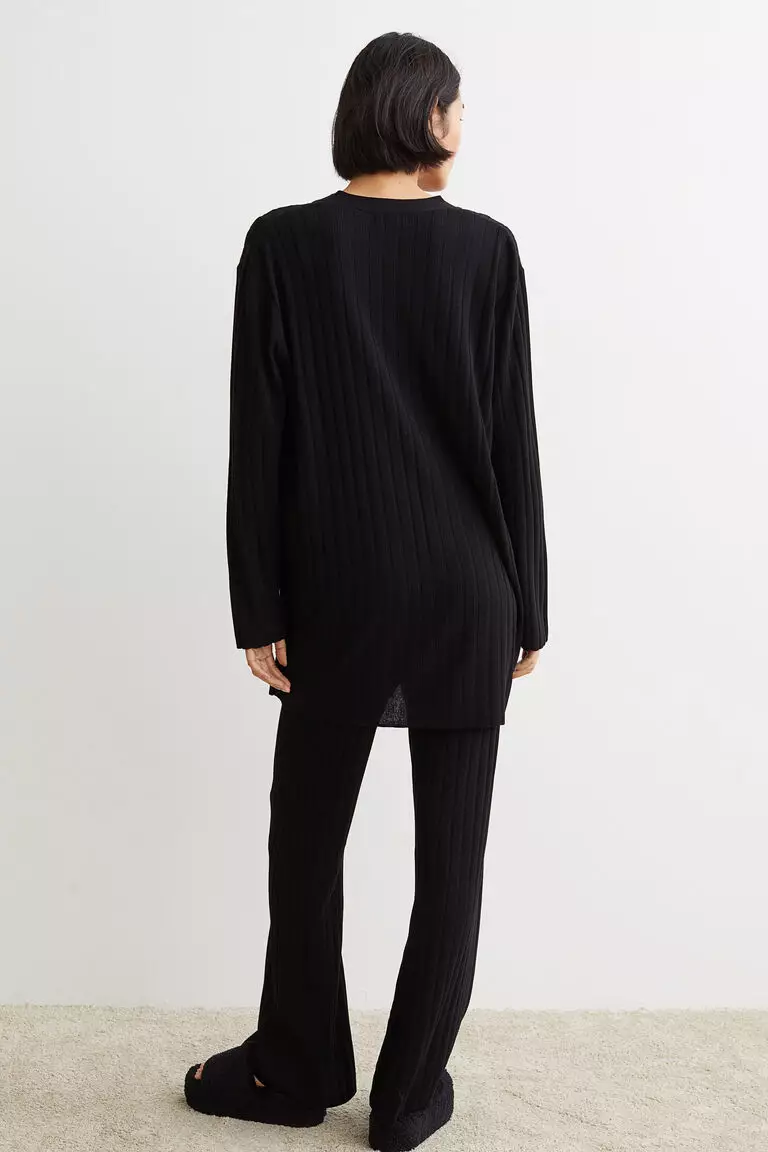Jual H M Long cardigan Original 2024 ZALORA Indonesia