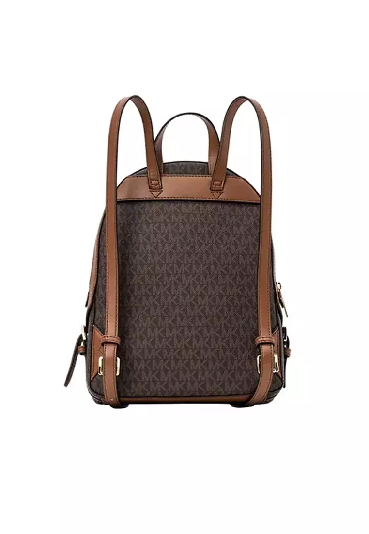 Michael kors md backpack leather new arrivals