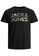 Jack & Jones black Logo Print Tee 0125AAA5960C61GS_5