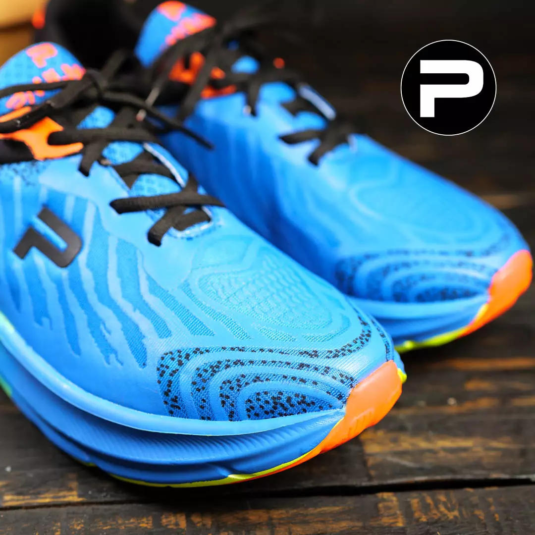 PAULMAY - Sepatu Sneakers Running Pria Furano Blue