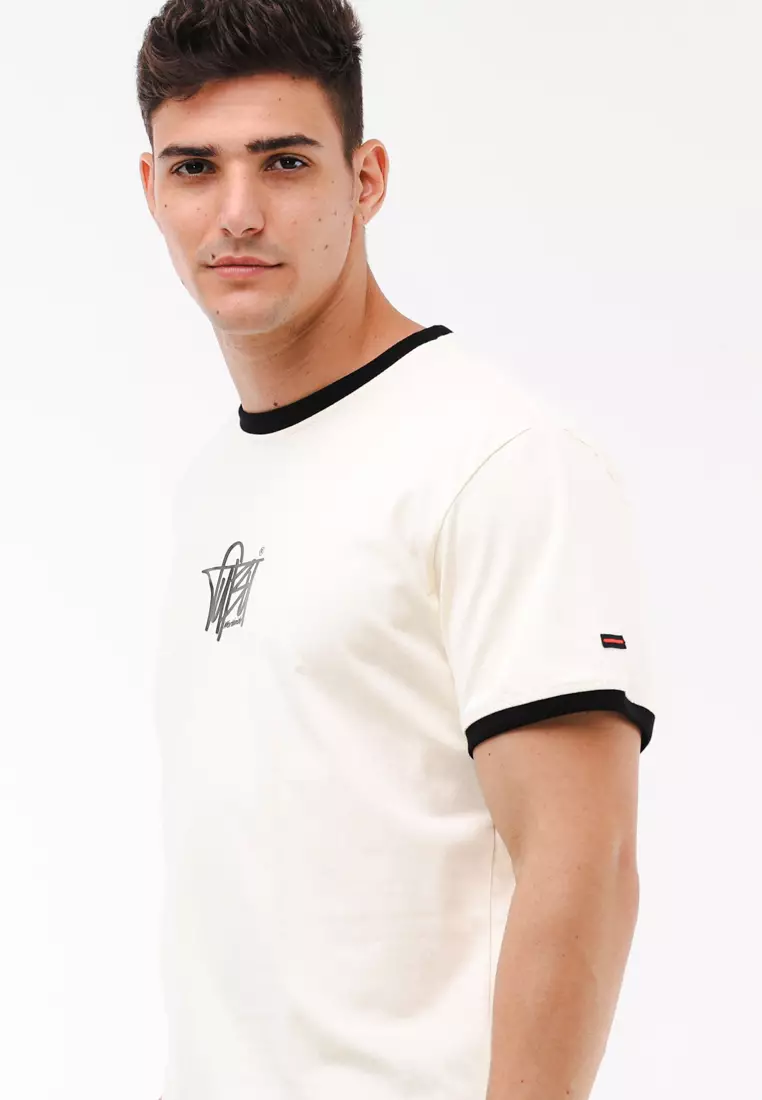 Round Neck Regular Fit