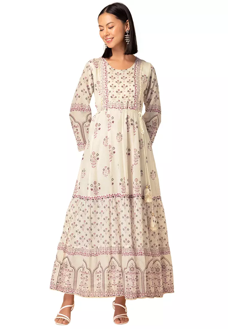 Maxi on sale kurti dress