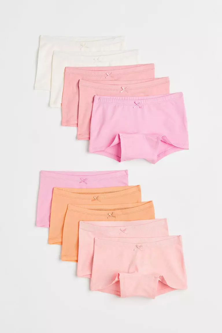 CARTER'S 7-Pack Unicorn Stretch Cotton Undies