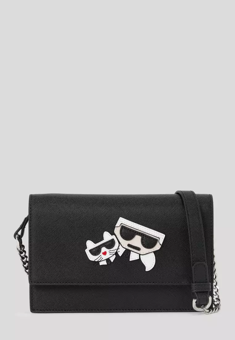 Karl lagerfeld buy wristlet wallets for women