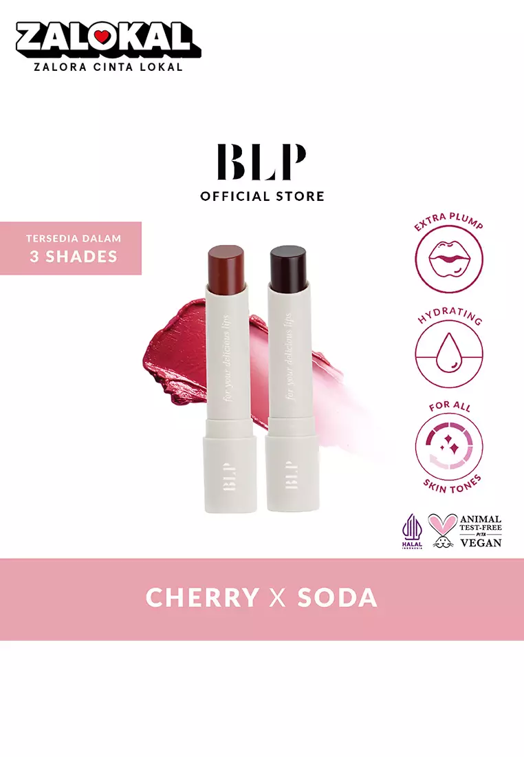 BLP - Butter Balm Duo - Bundle - Cherry x Soda