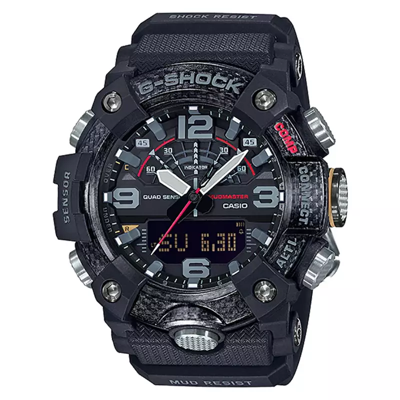 Harga g shock carbon sales
