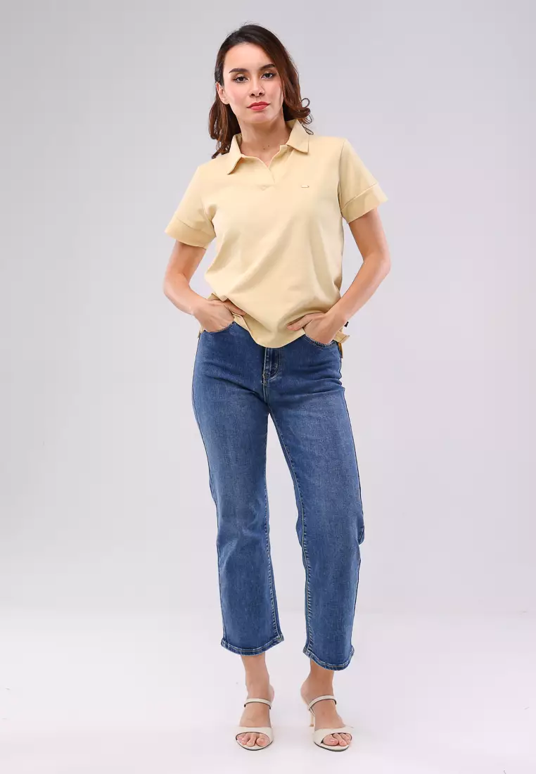 Short Sleeves Polo Shirt