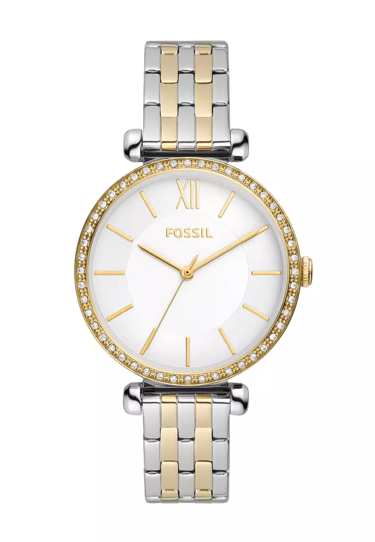 Buy Fossil Fossil Female's Tillie two tone Stainless Steel Watch
