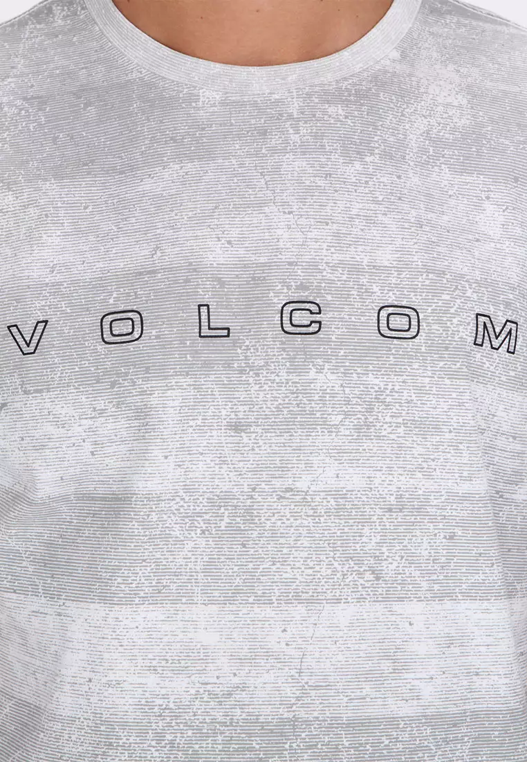 MCT GONZO SHORT SLEEVE TEE WHITE