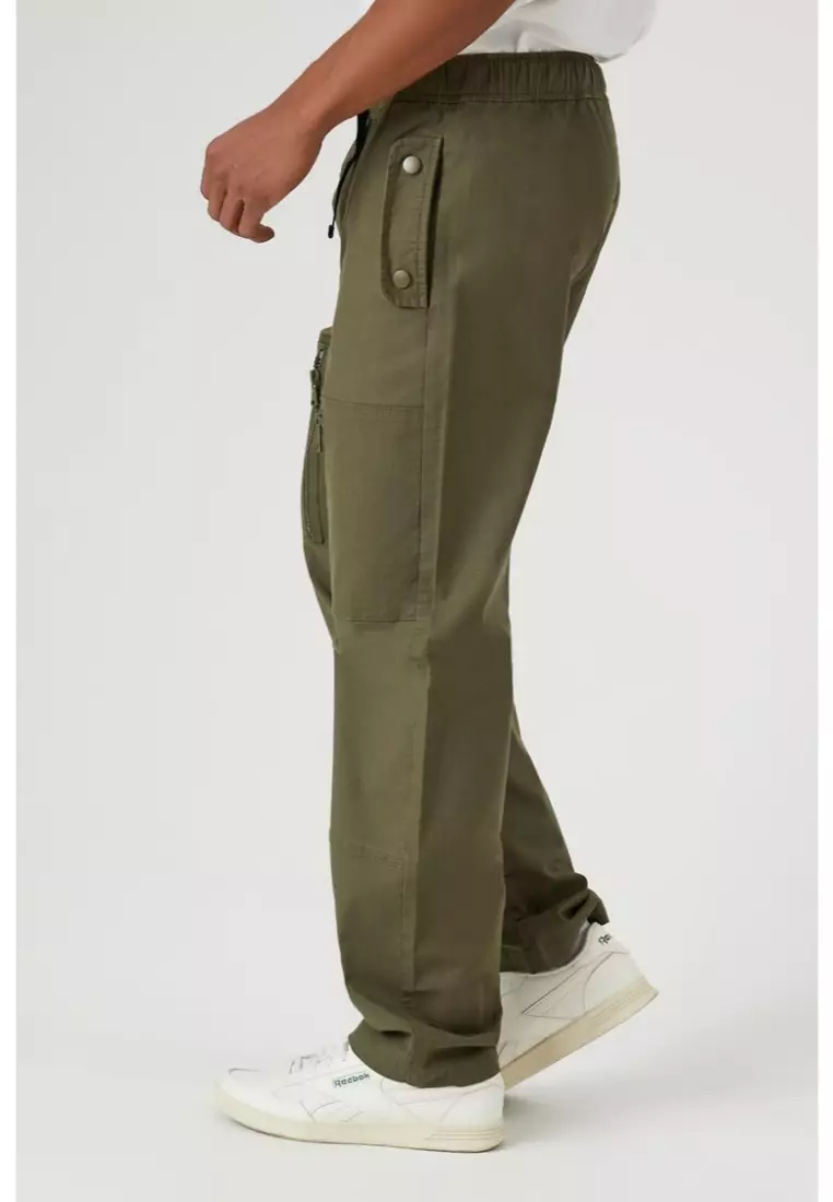 Buckle pants on sale