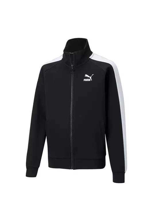 Iconic T7 Youth Track Jacket
