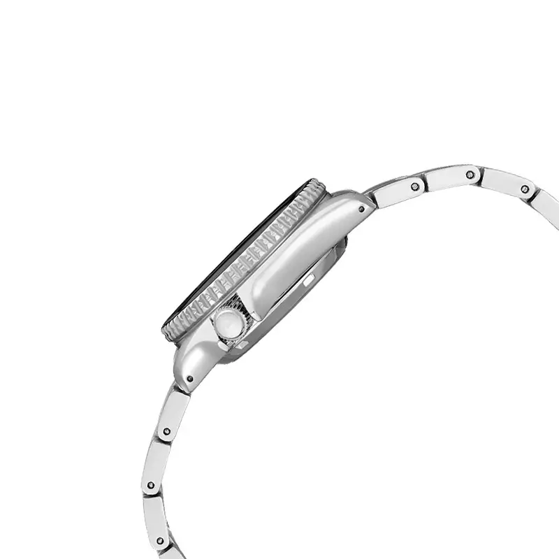 Jam Tangan Pria Seiko 5 Sports SRPK31K1 5KX Midi SKX Sports Style Beige Dial Stainless Steel Strap