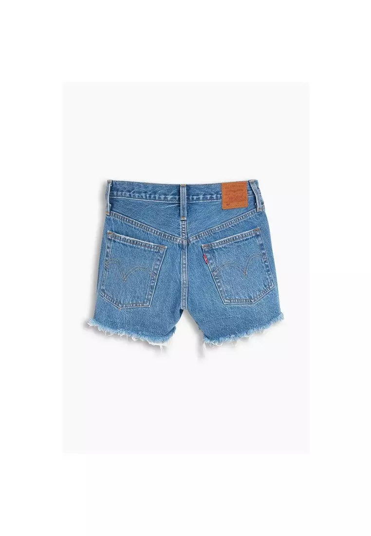 levi shorts woman