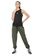 Fitleasure green Fitleasure Women's Relaxed Training Olive Jogger Pants 0B4D7AAF0D5BD9GS_2