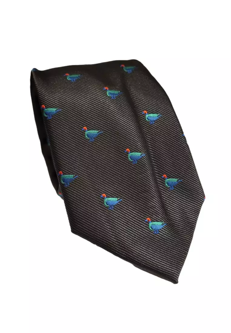 Peacock Pattern Ties (KCBT2246)