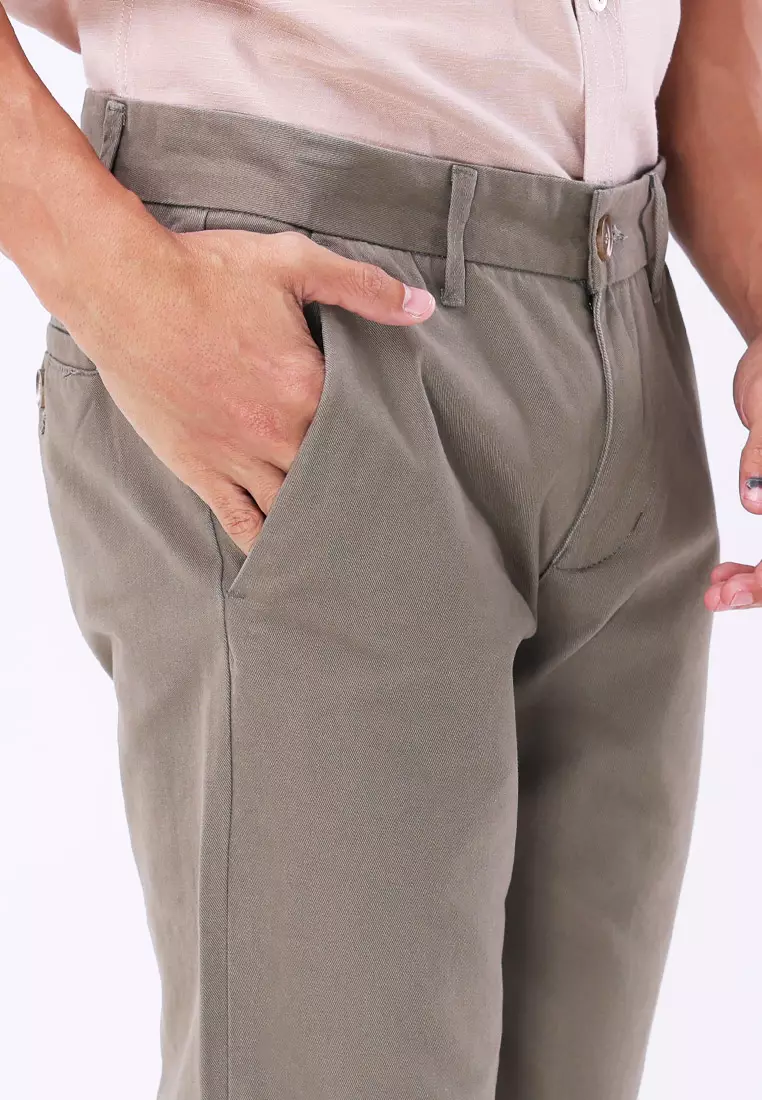 Regular Straight Chino