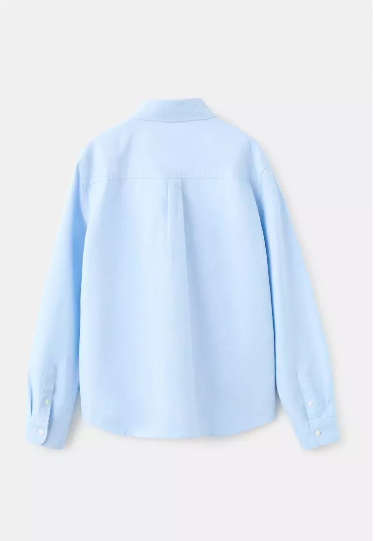Oxford Cotton Shirt