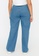Trendyol blue Plus Size High Waist Wide Leg Jeans 81B14AAC81F2EFGS_2