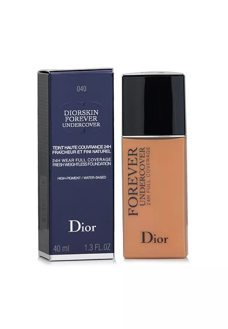 Dior 040 honey beige clearance