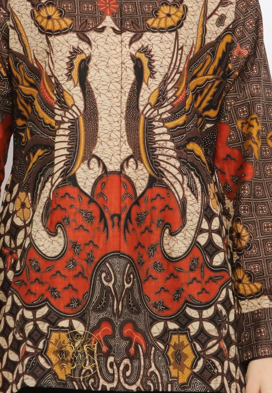 Blouse Batik Premium Antareja