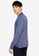 Tommy Hilfiger blue Basic Tipped Regular Long Sleeve Polo Shirt 156F8AA7E76C2DGS_2