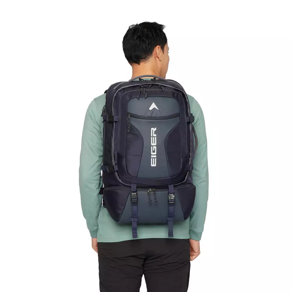 Eiger Trav Pac Vary 40 1.0 Laptop Backpack