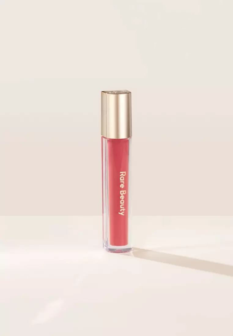 Stay Vulnerable Glossy Lip Balm in Nearly Apricot