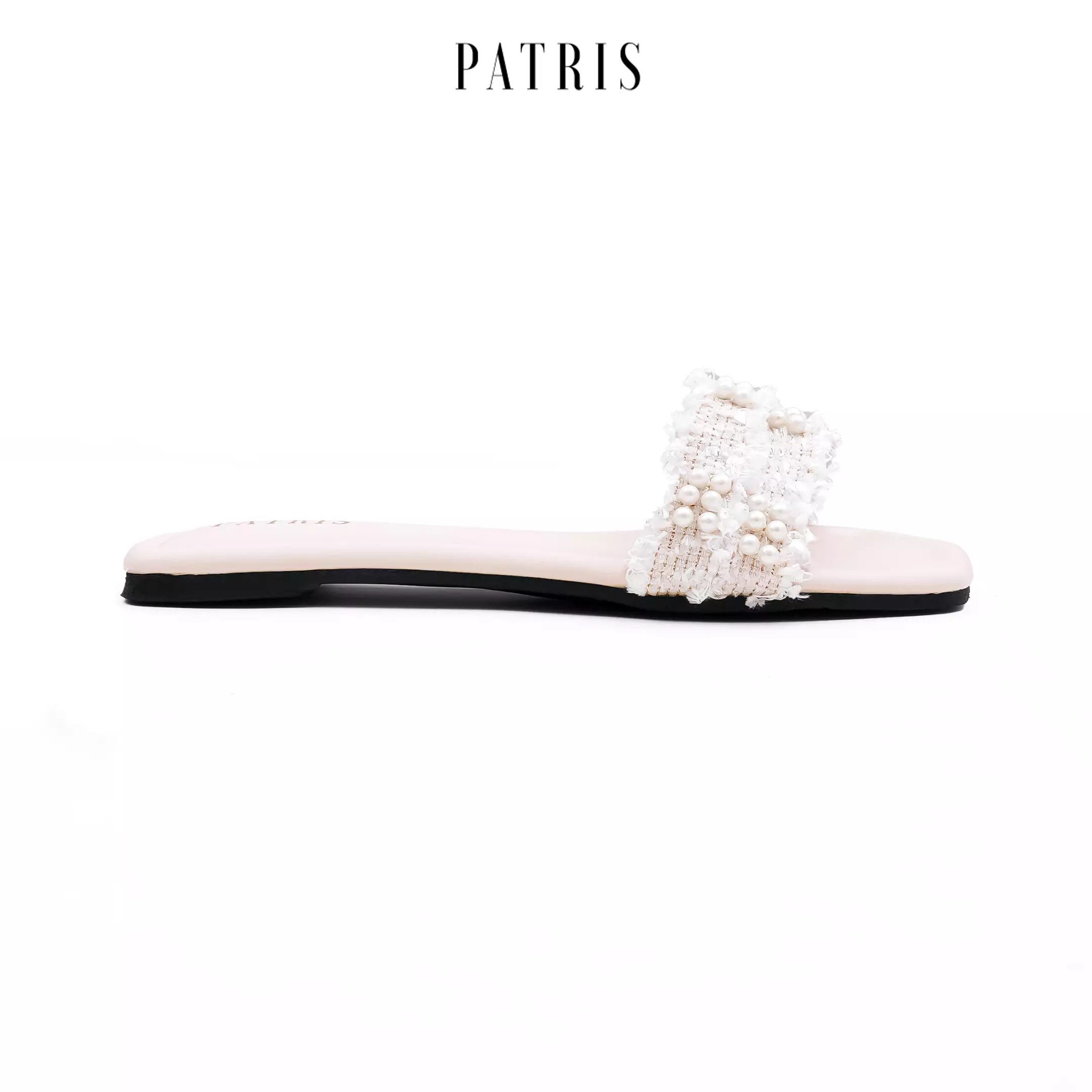 PATRIS Ravinia Sandal Wanita Flat / Teplek