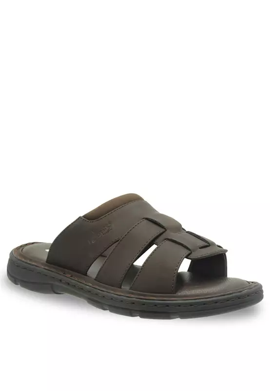 Slip-On Sandal