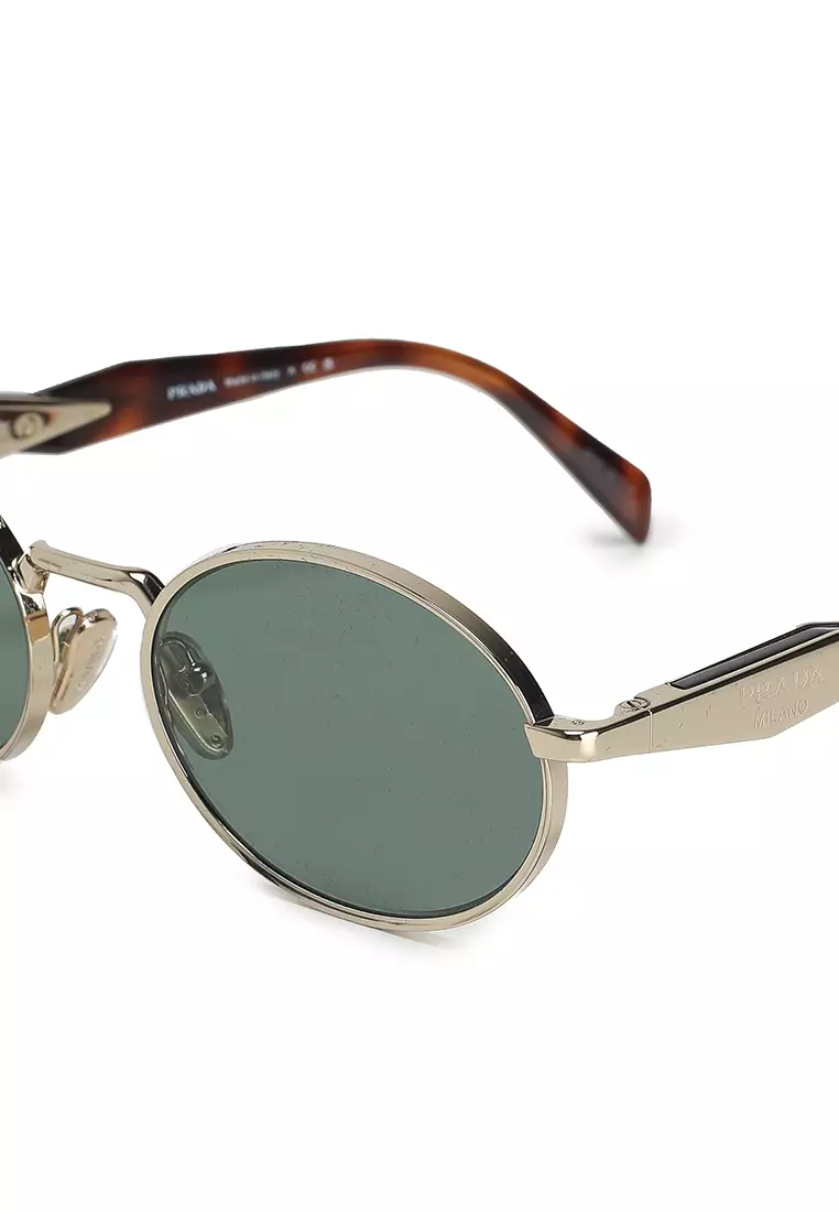 Oval Sunglasses