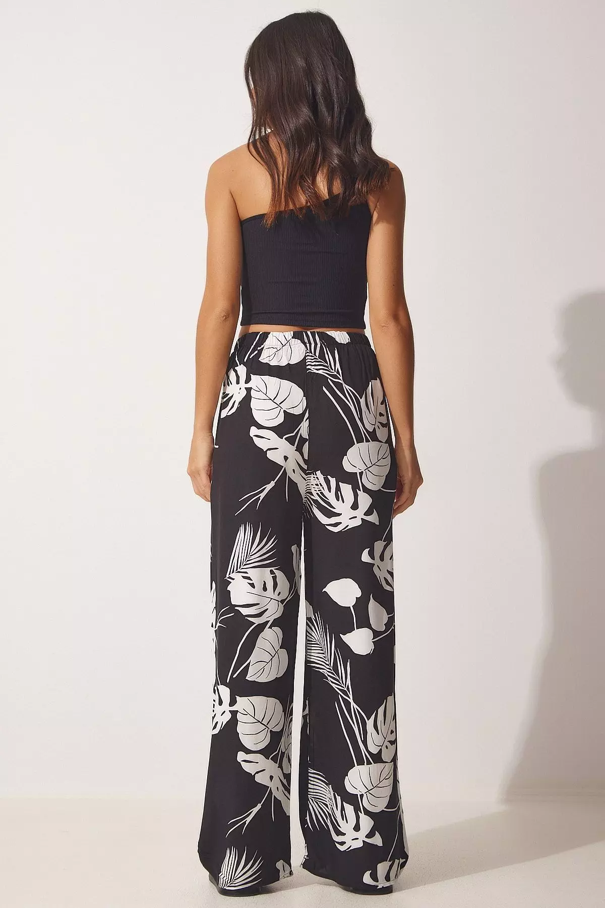 Wide Leg Pants