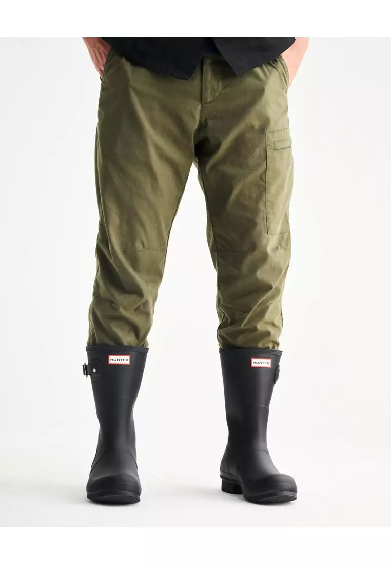 Buy Hunter Boots MENS ORIGINAL SHORT BOOT 2026 Online | ZALORA