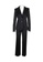 Escada black Pre-Loved escada Black Tailored Suit 1ECBDAAED15863GS_1