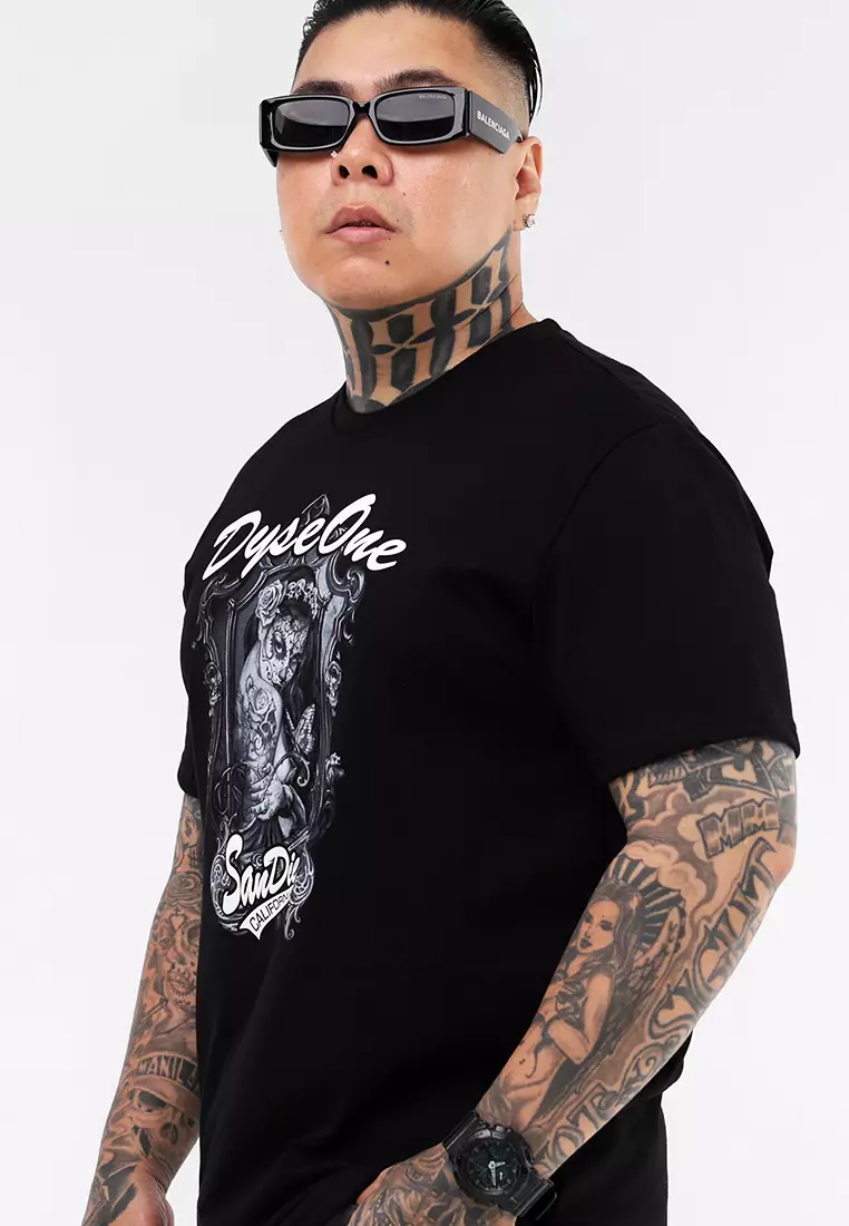 Round Neck Regular Fit