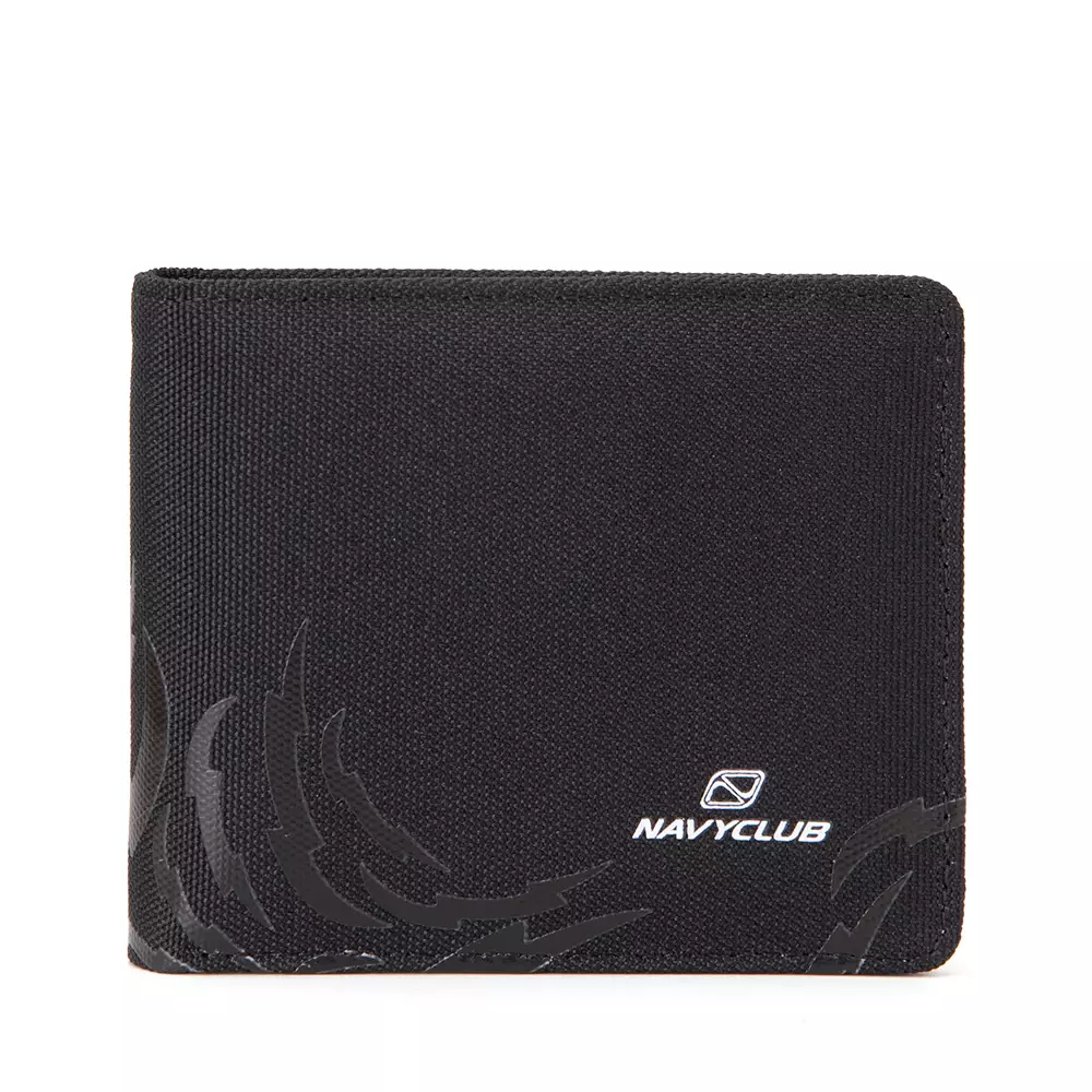 Navy Club Jarvis Dompet Pria Kasual - Dompet Lipat Free Box Exclusive