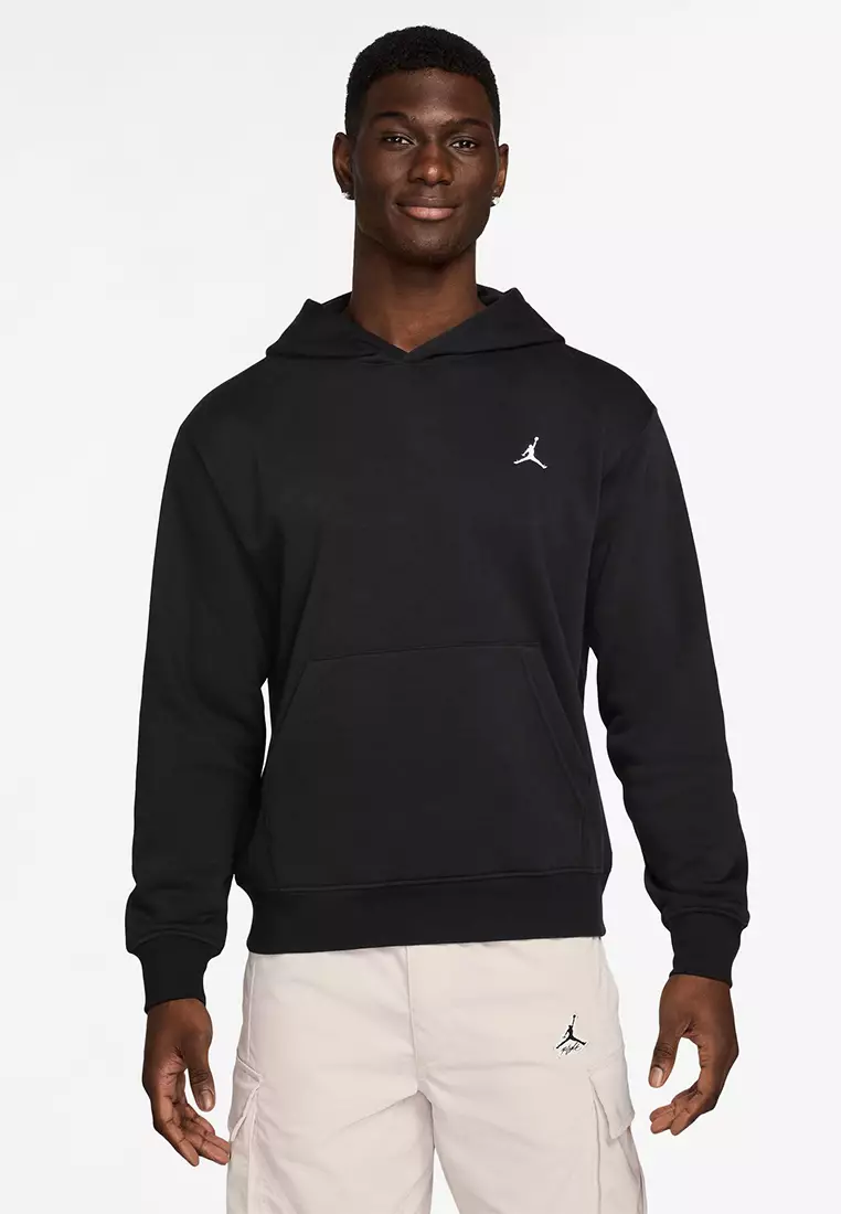 Brooklyn Fleece Pullover Hoodie
