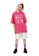 Twenty Eight Shoes pink Trend Cartoon Printed Short T-shirt HH1024 23F1AAACF4F79EGS_4