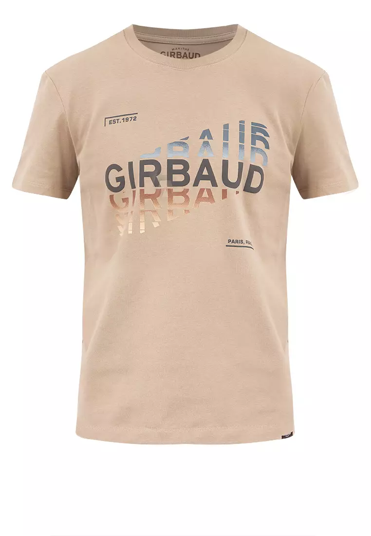 Men's Benoit Tee Khaki