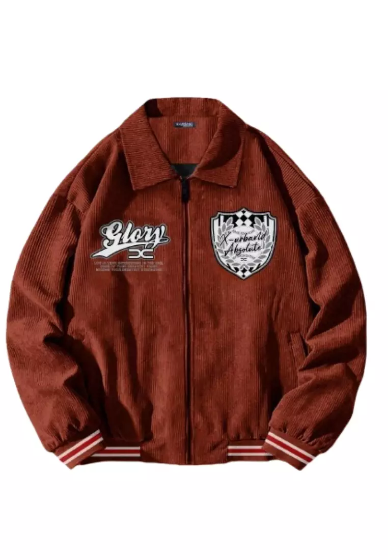Jaket Corduroy Vintage  Glory