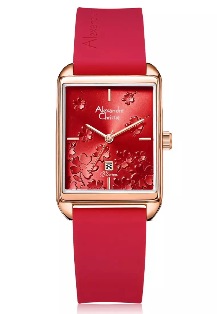 Alexandre christie watch wanita shop