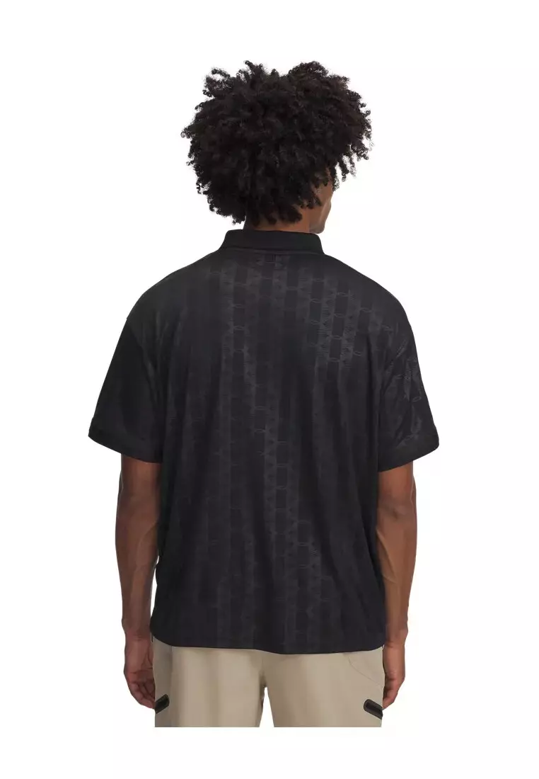 Under Armour UA 96 Terrace Men's Short Sleeve Jersey