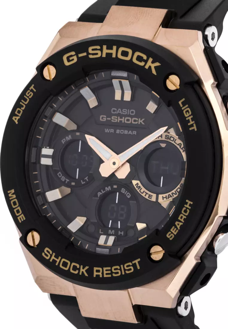 Buy CASIO G Shock Digital Analog Watch GST S100G 1ADR 2024 Online
